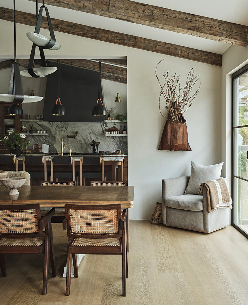 Inside Interior Designer Birgit Klein’s Montecito Family Home | Jenni Kayne