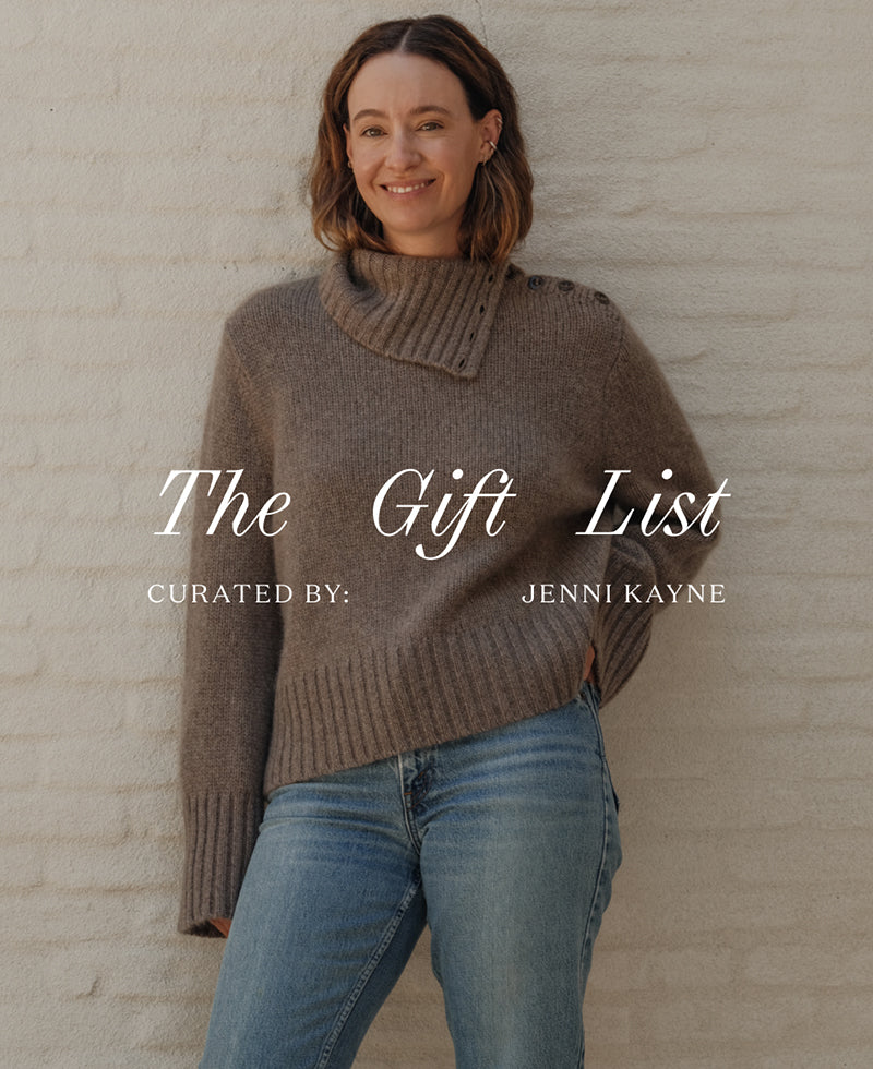 Jenni’s 2024 Holiday Gift List Jenni Kayne