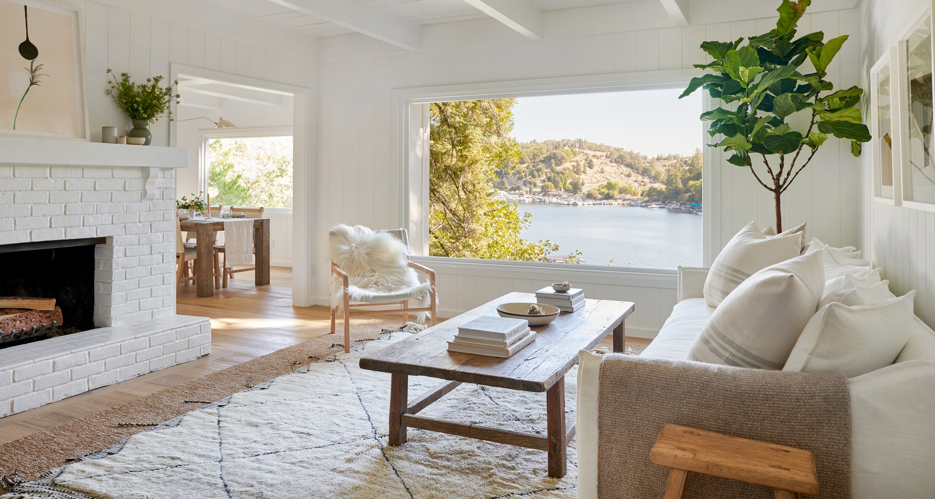 Introducing the Jenni Kayne Lake House