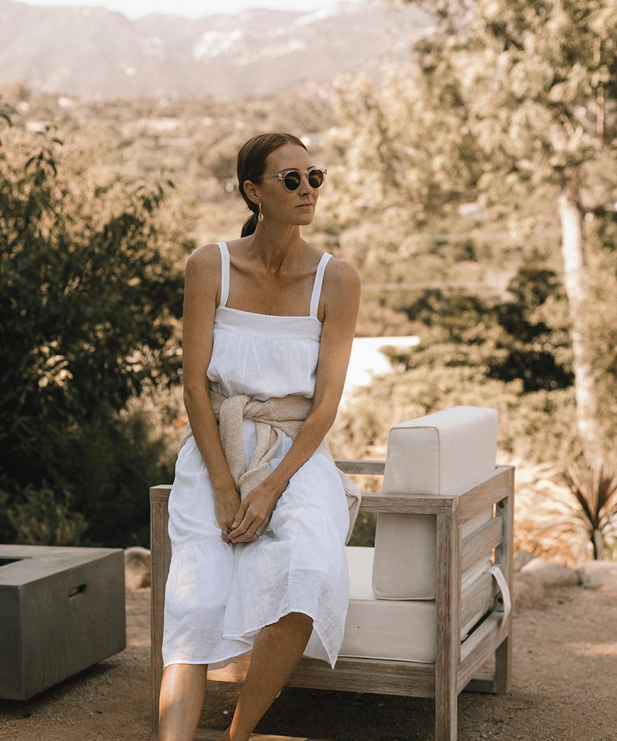 How You're Styling Summer's MustHave Dress Jenni Kayne