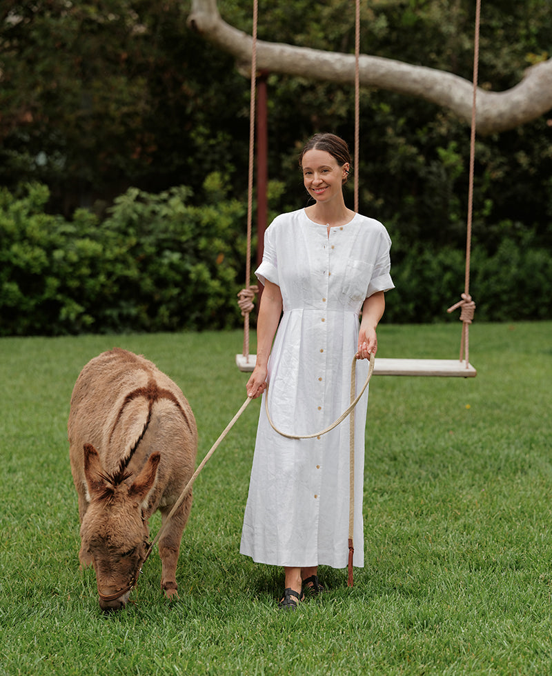 This Transitional Summer Style Wardrobe is Everything Jenni Kayne