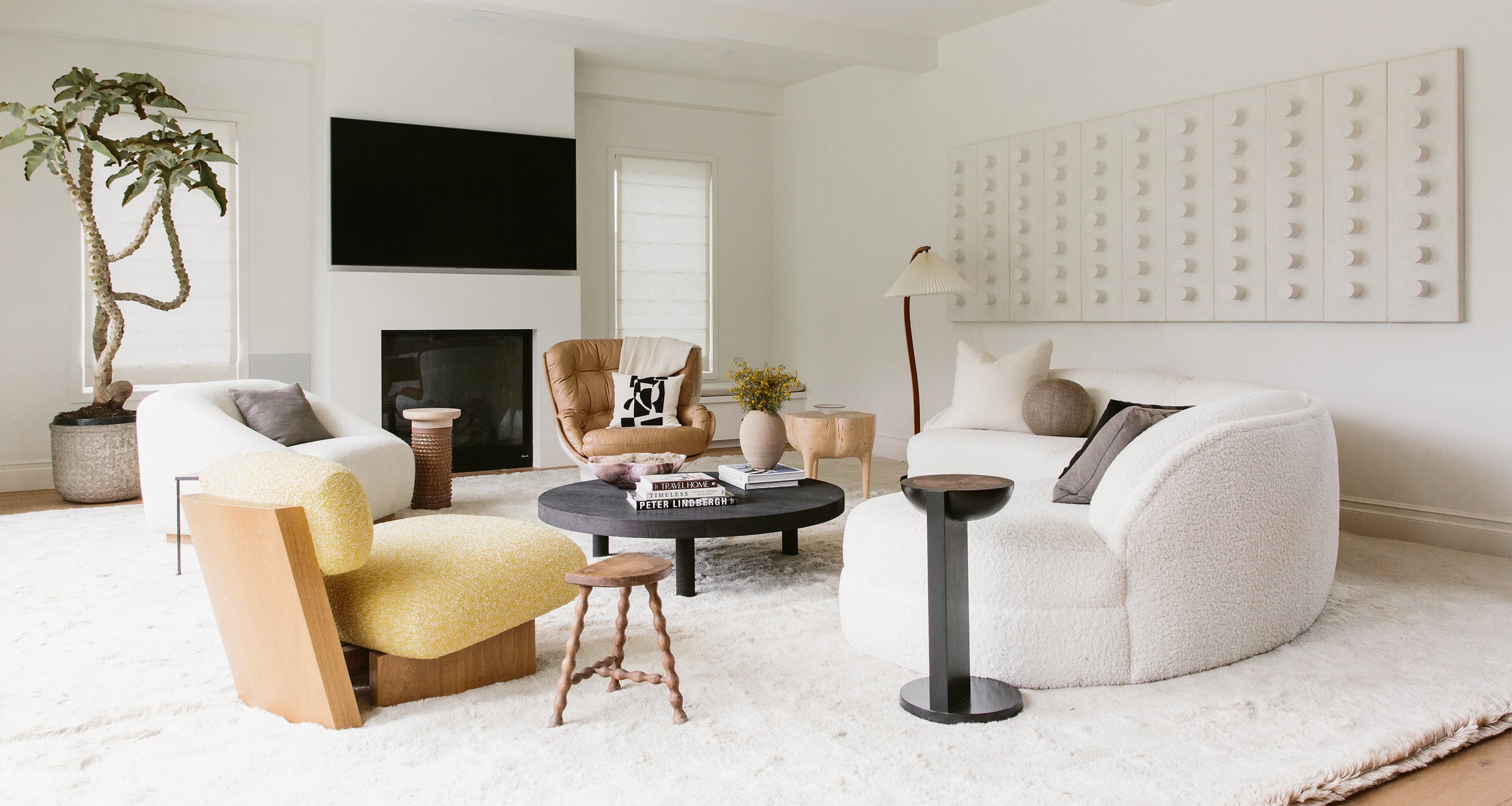 The Interior Design Studio With an Artful Eye for California Design ...