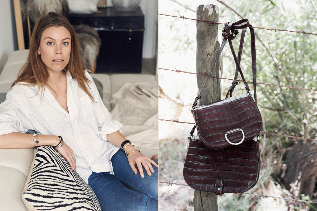 Minimalist Handbags from Little Liffner – Jenni Kayne