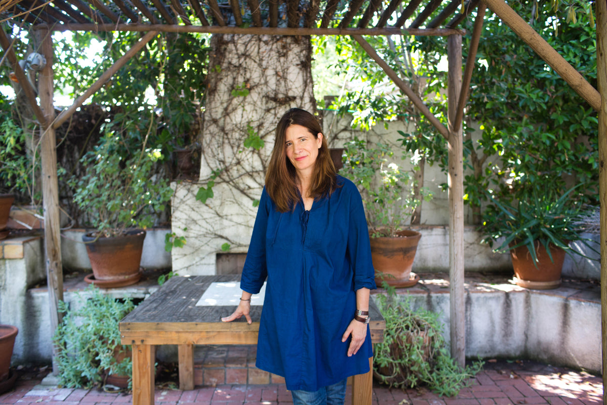 Meet LA's Sustainable Living Advocate, Priscilla Woolworth Jenni Kayne