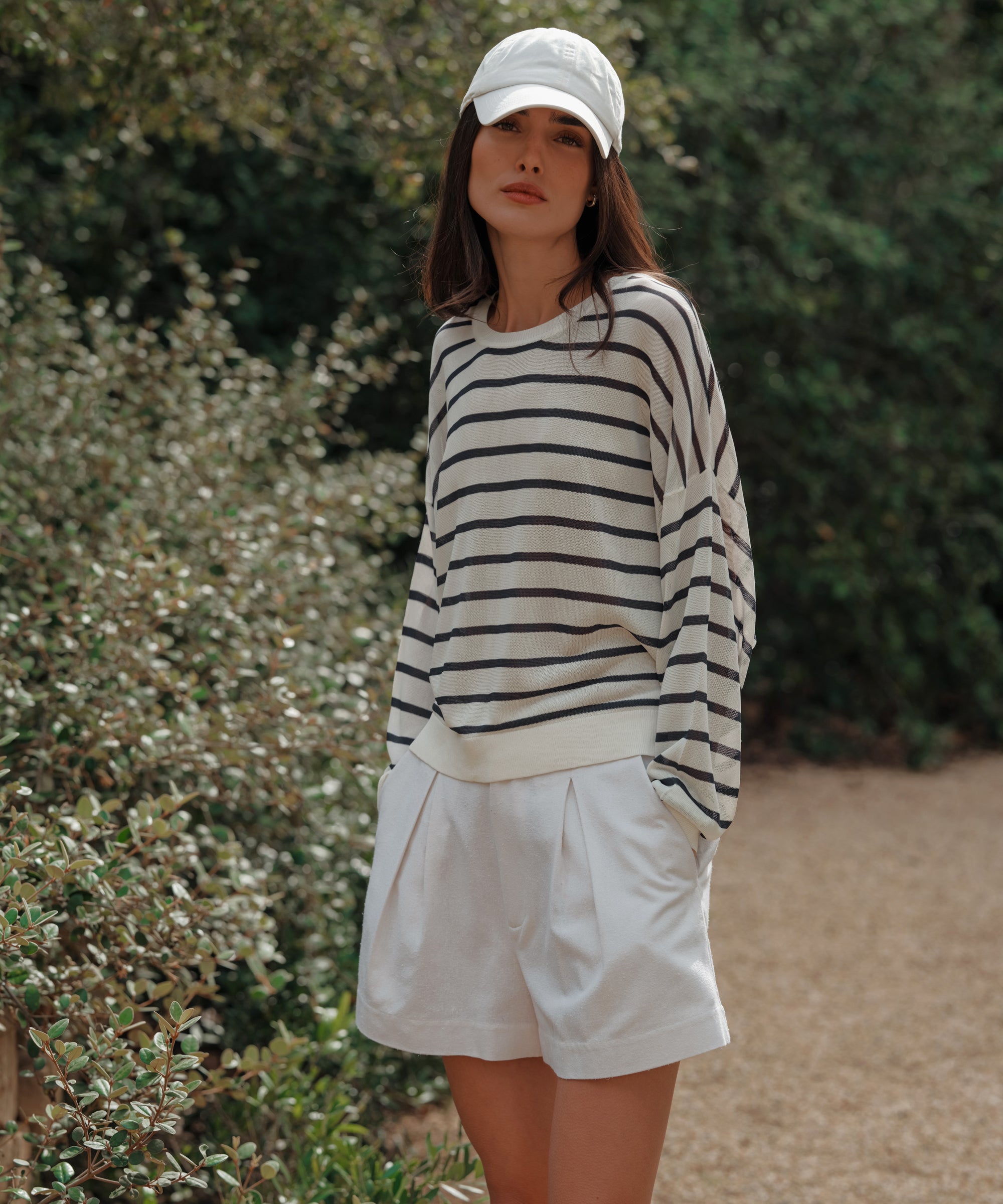 Baseball Hat Jenni Kayne