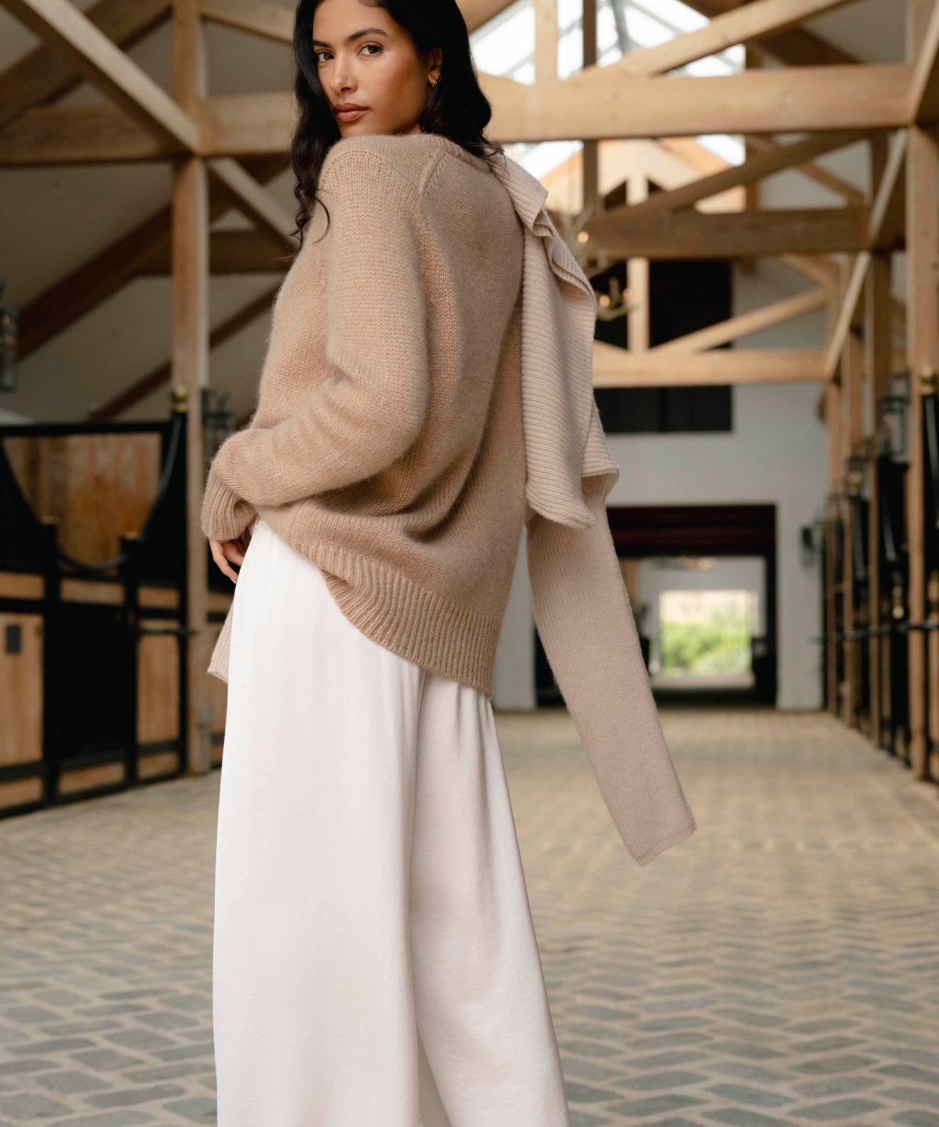 スーツ disemBySiiK embroidery linen slacks disemBySiiK embroidery linen slacks