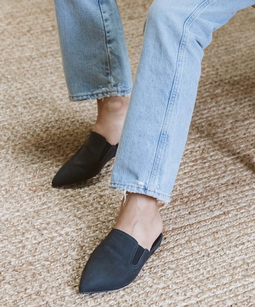 Jenni Kayne Women's Oiled Leather Strappy Sandal Size 36