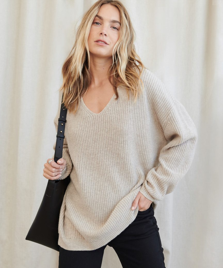 Cabin Sweater – Jenni Kayne