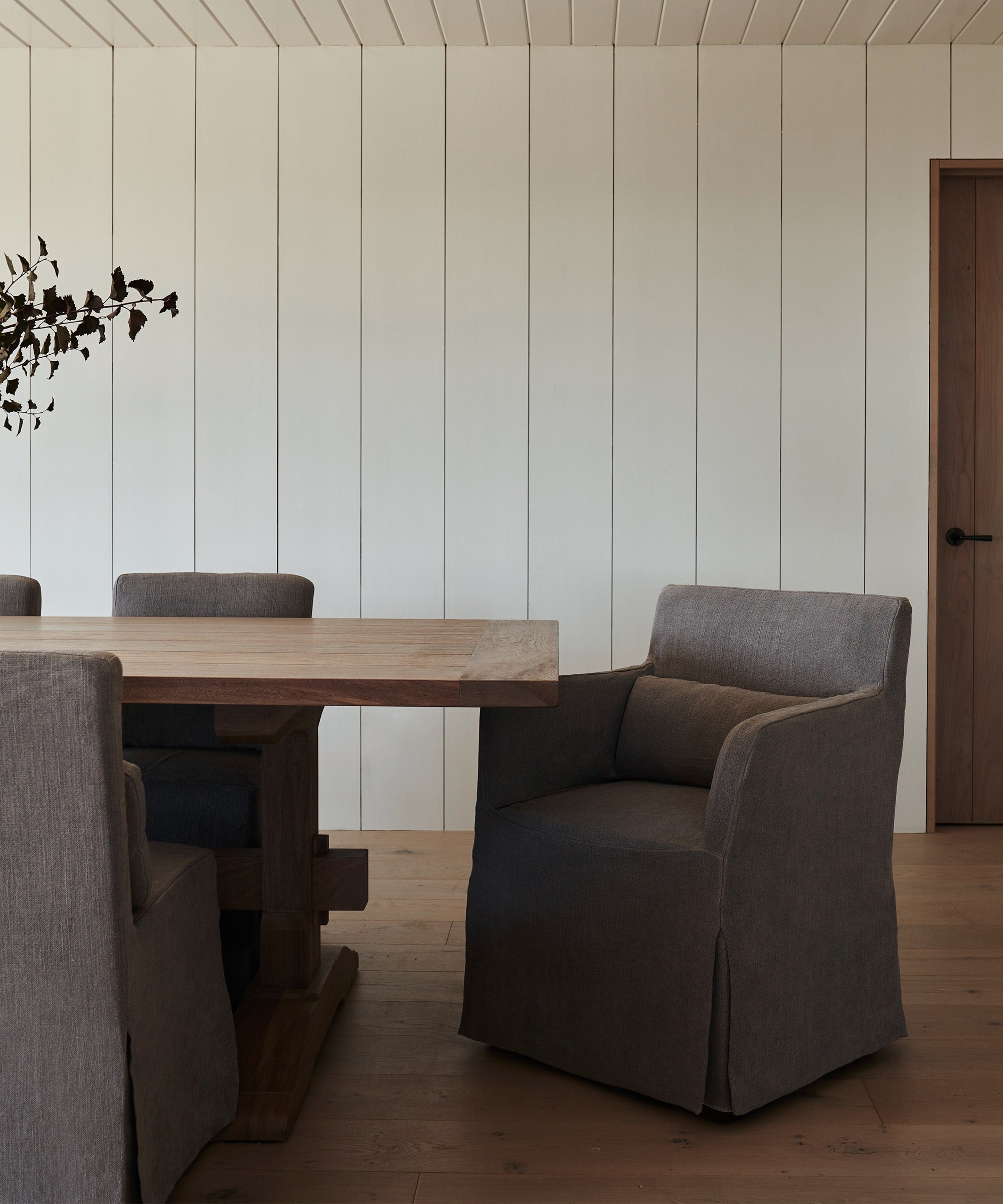 Sunset Dining Arm Chair – Jenni Kayne
