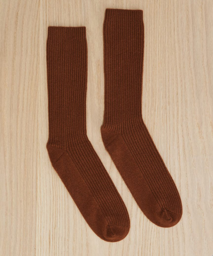 mens socks cashmere