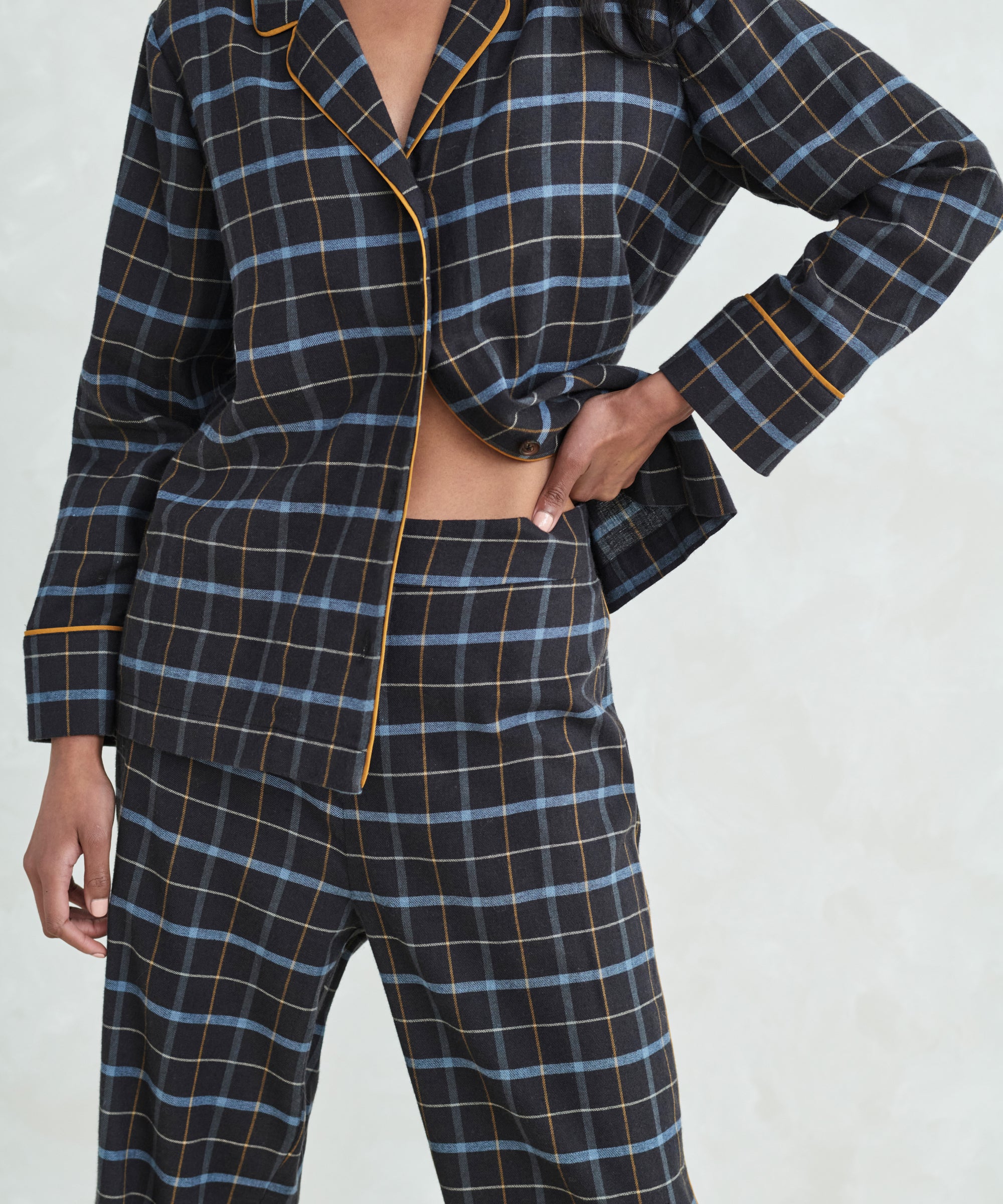 Flannel Pajama Pant – Jenni Kayne