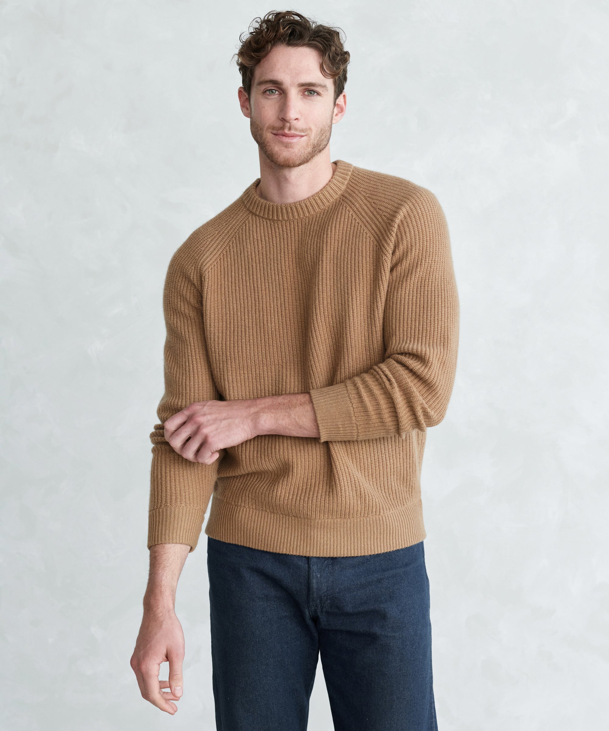 Men's Fisherman Sweater