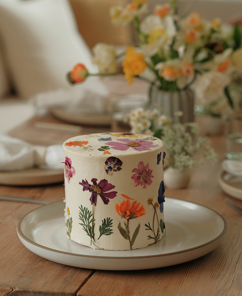 The Celebratory Cake Worthy of Every Spring Moment – Jenni Kayne