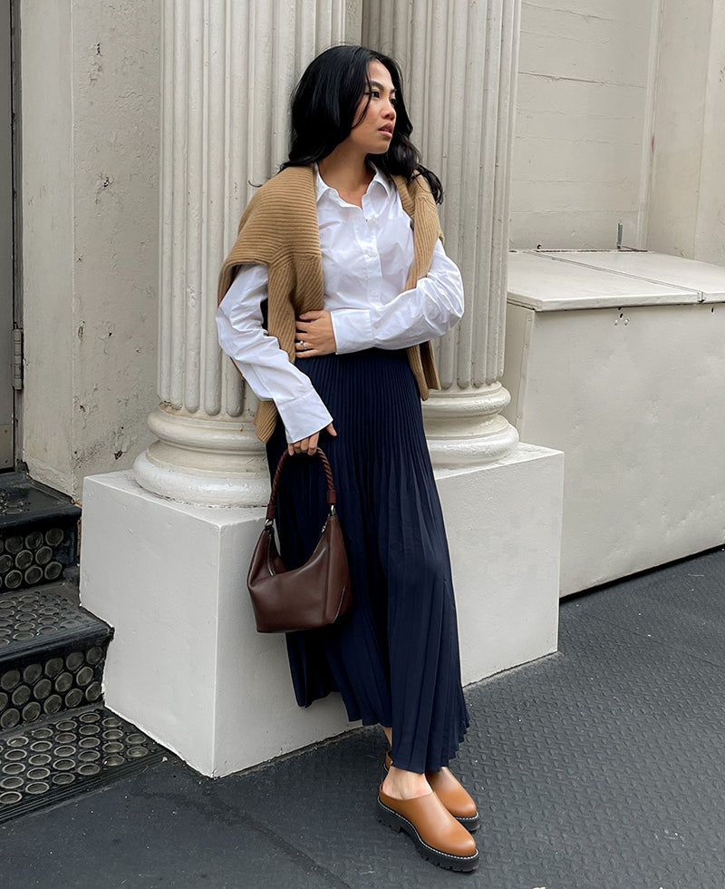 Jannel Therese's Effortlessly Cool Take on Street Style | Jenni Kayne