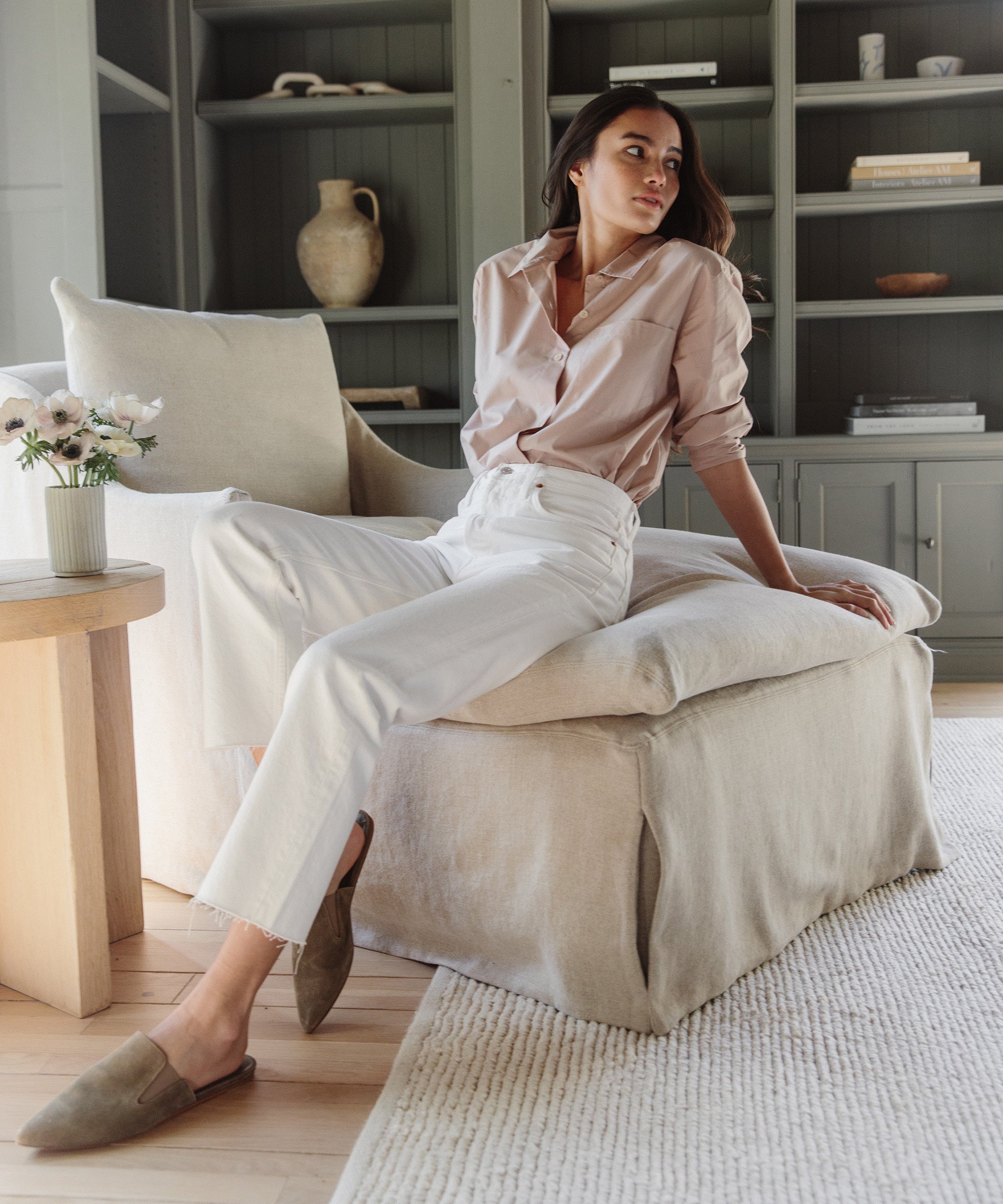 ButtonUp Basics Essential Staples for All Seasons Jenni Kayne