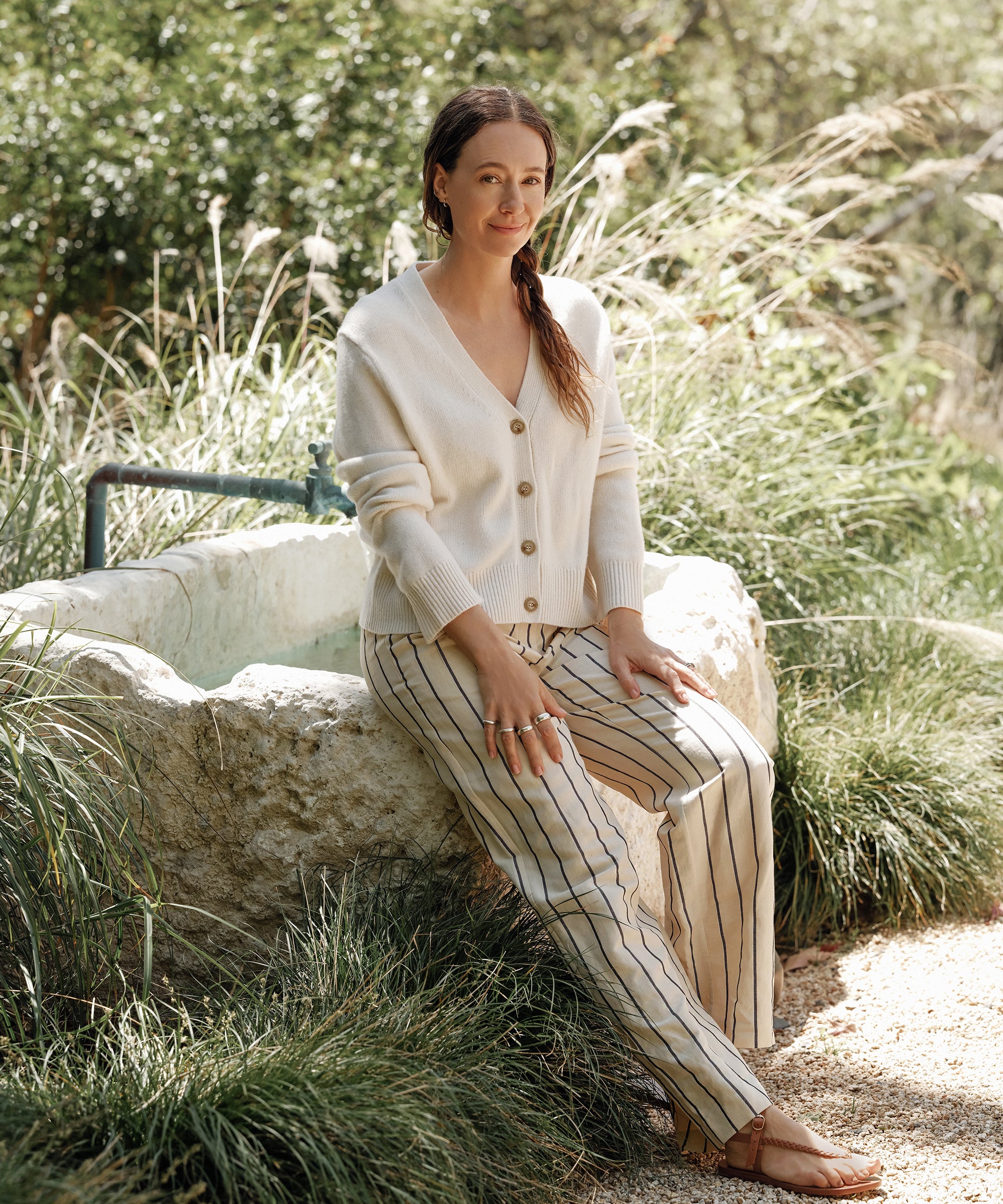 How Jenni Styles the Spring to Summer Shift Jenni Kayne