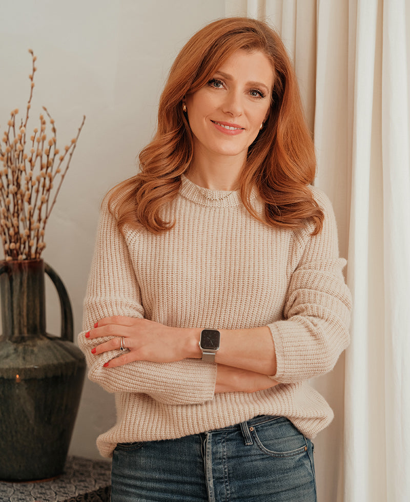 CNBC's Julia Boorstin on Her New Book When Women Lead Jenni Kayne