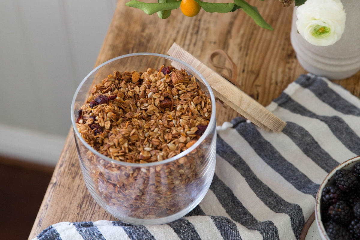 A Kitchen Chat with Ojai's Inspiring KNEAD Baking Company Jenni Kayne