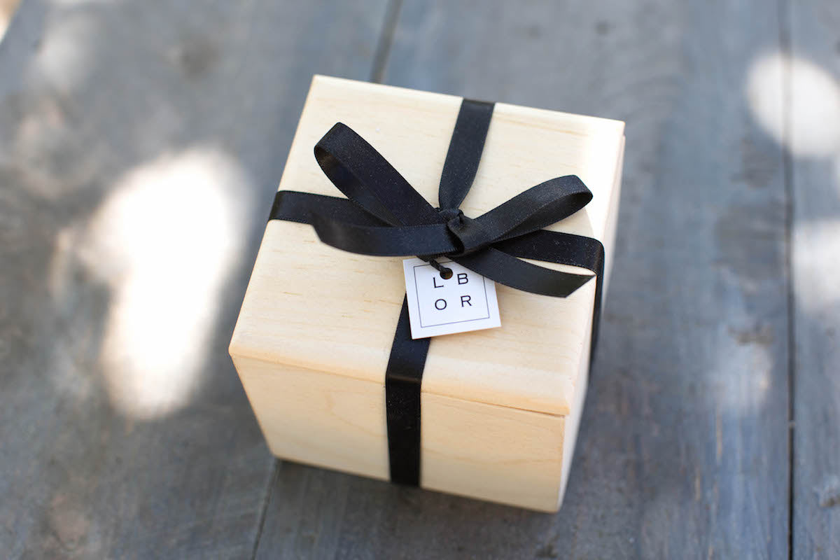 The Little Box of Rocks