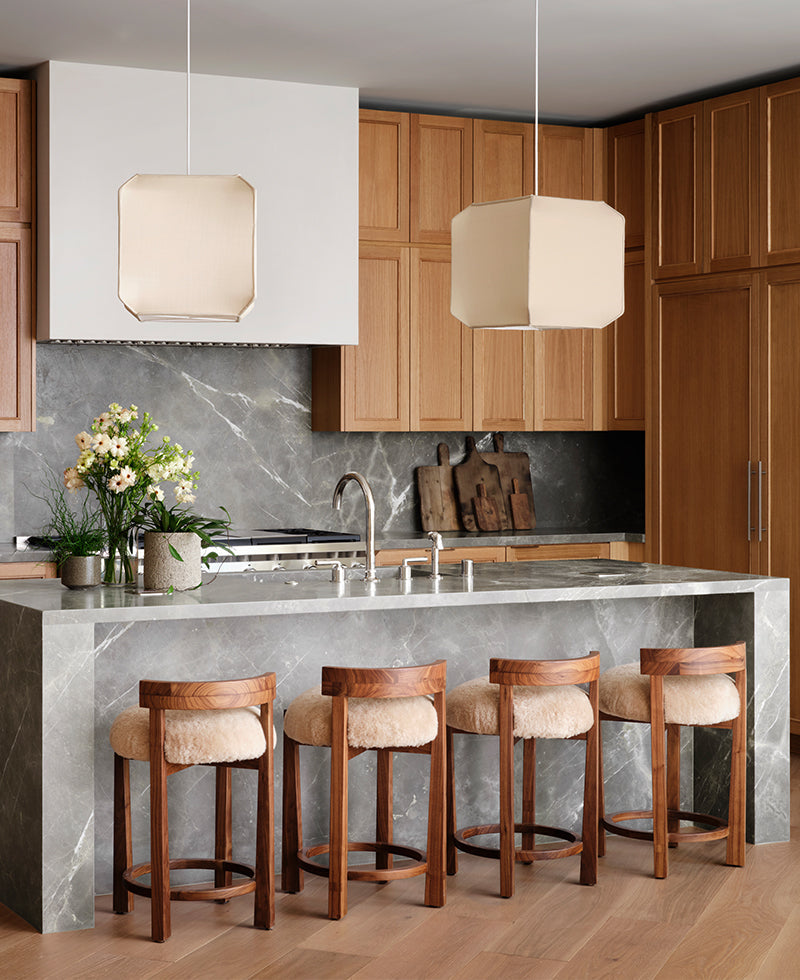OSKLO's Hollywood Hills Home: Warm Modernist Design | Jenni Kayne