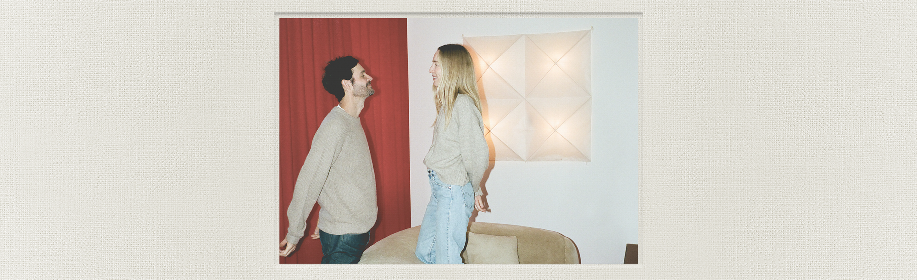 Daphne Javitch & Pali Xisto Cornelsen’s Layered Love Story