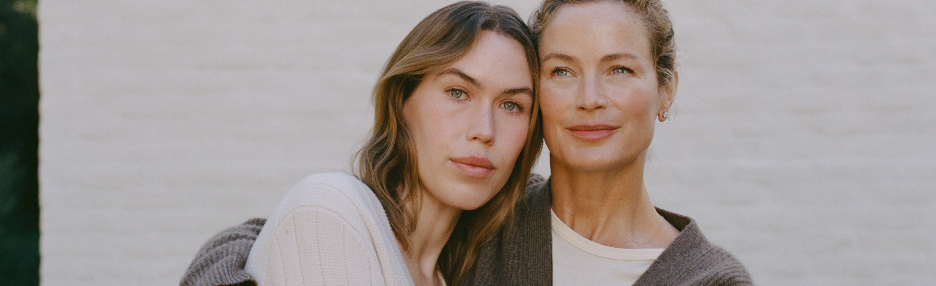 Carolyn Murphy & Dylan Bleue's Winter Layers