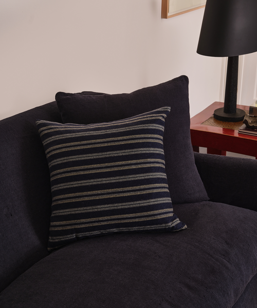 TTMM For Jenni Kayne Home Striped Pillow