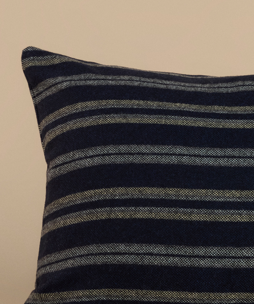 TTMM For Jenni Kayne Home Striped Lumbar Pillow