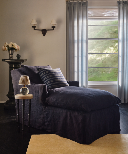TTMM For Jenni Kayne Home Striped Pillow