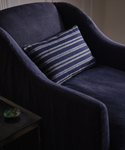 TTMM For Jenni Kayne Home Striped Lumbar Pillow