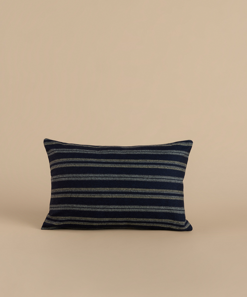 TTMM For Jenni Kayne Home Striped Lumbar Pillow