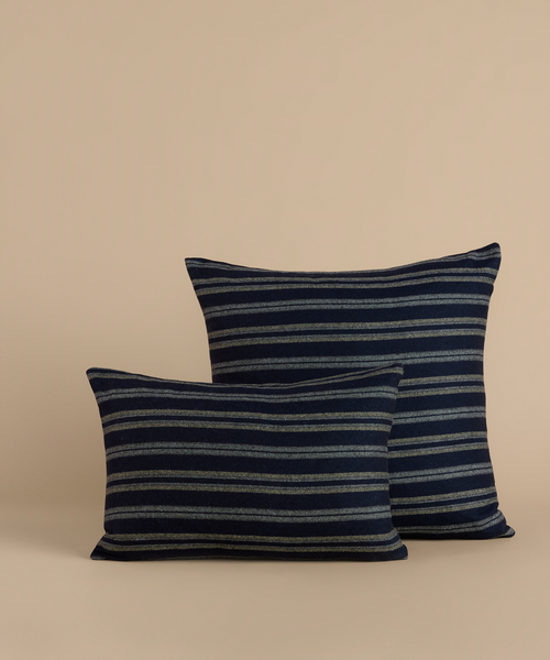 TTMM For Jenni Kayne Home Striped Pillow