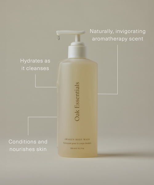 Awaken Body Wash Travel Size