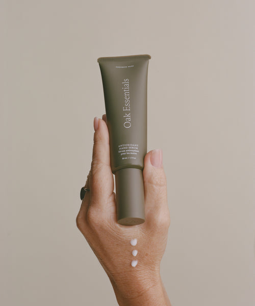 Antioxidant Hand Serum