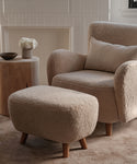 Aspen Ottoman