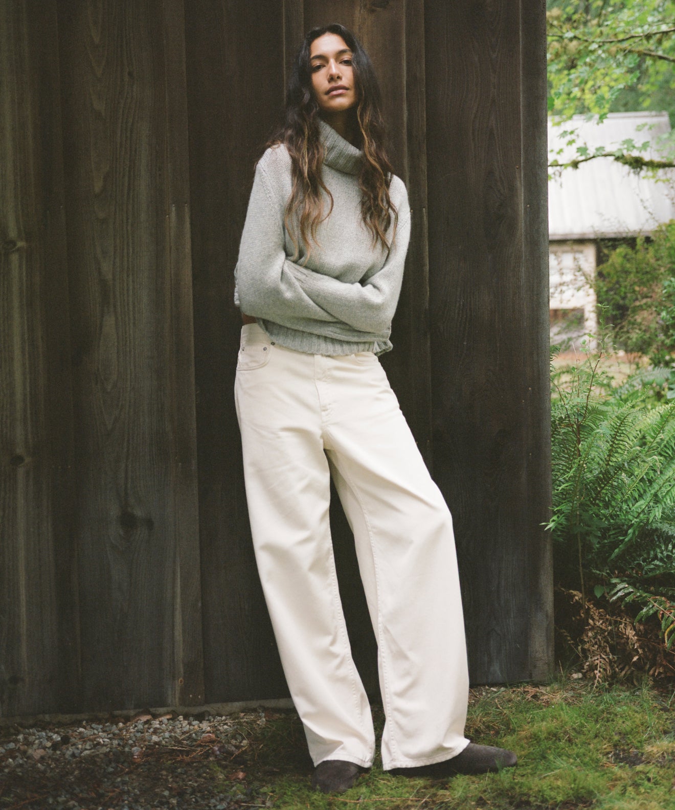 Beachwood Baggy Pant | Jenni Kayne
