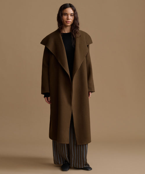 Blanket Coat