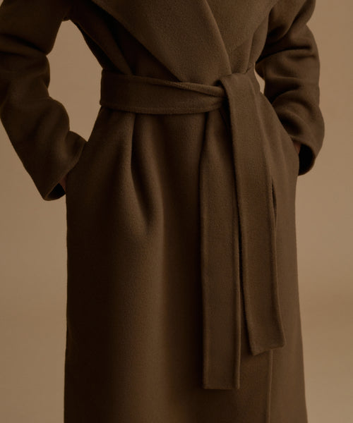 Blanket Coat