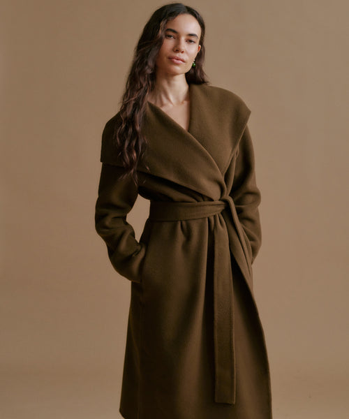 Blanket Coat
