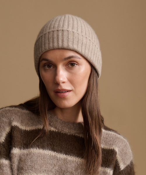 Cashmere Beanie