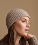 Cashmere Beanie