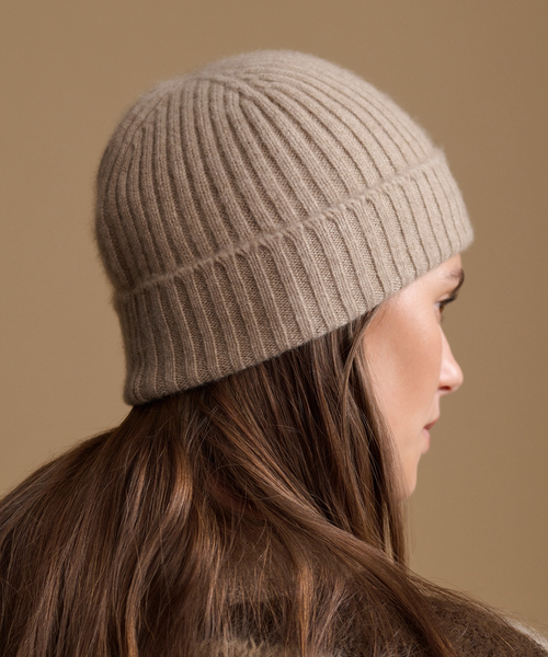 Cashmere Beanie