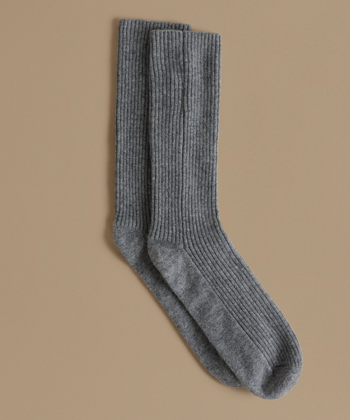 Cashmere Socks