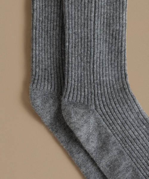 Cashmere Socks