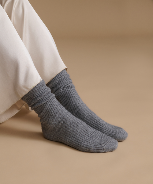 Cashmere Socks