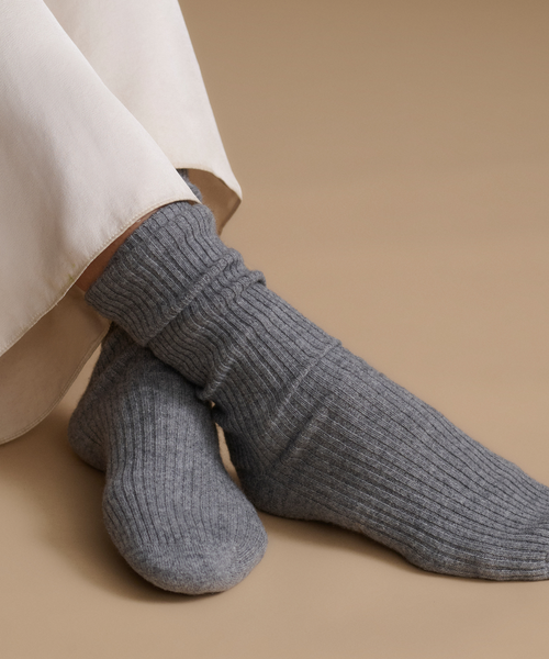 Cashmere Socks