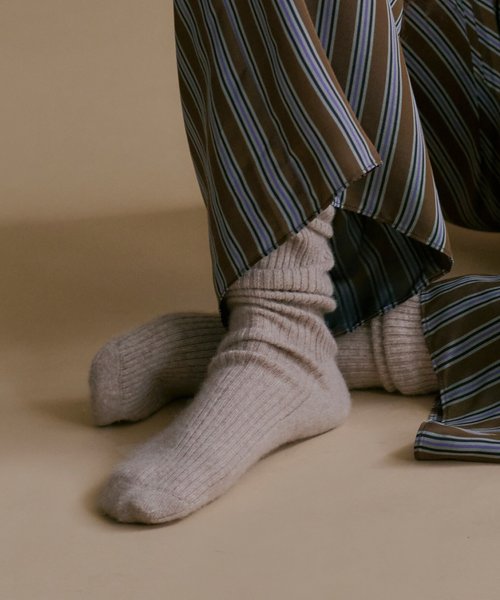 Cashmere Socks