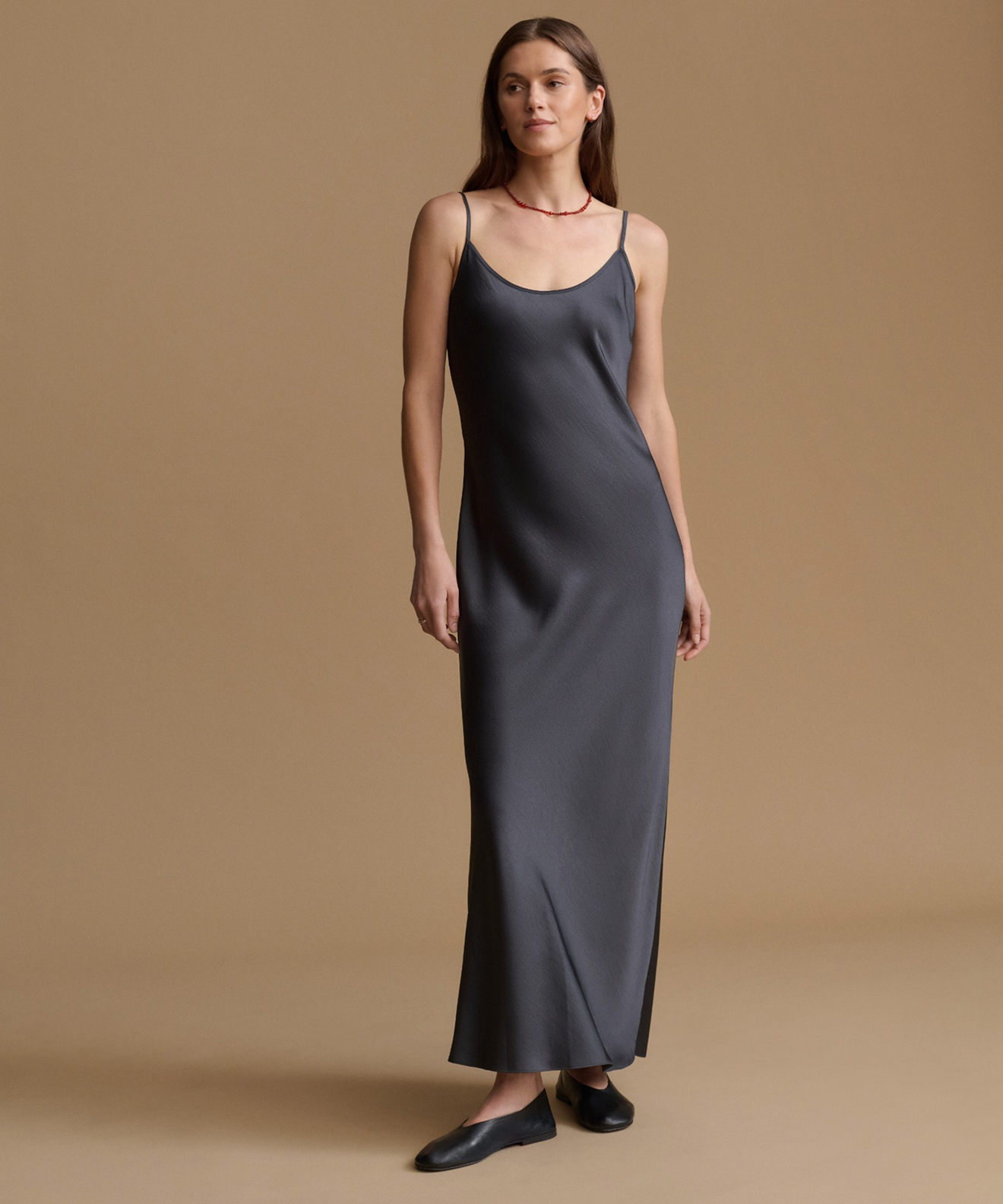 Jenni Kayne Women's Cleo Slip Dress Size Small