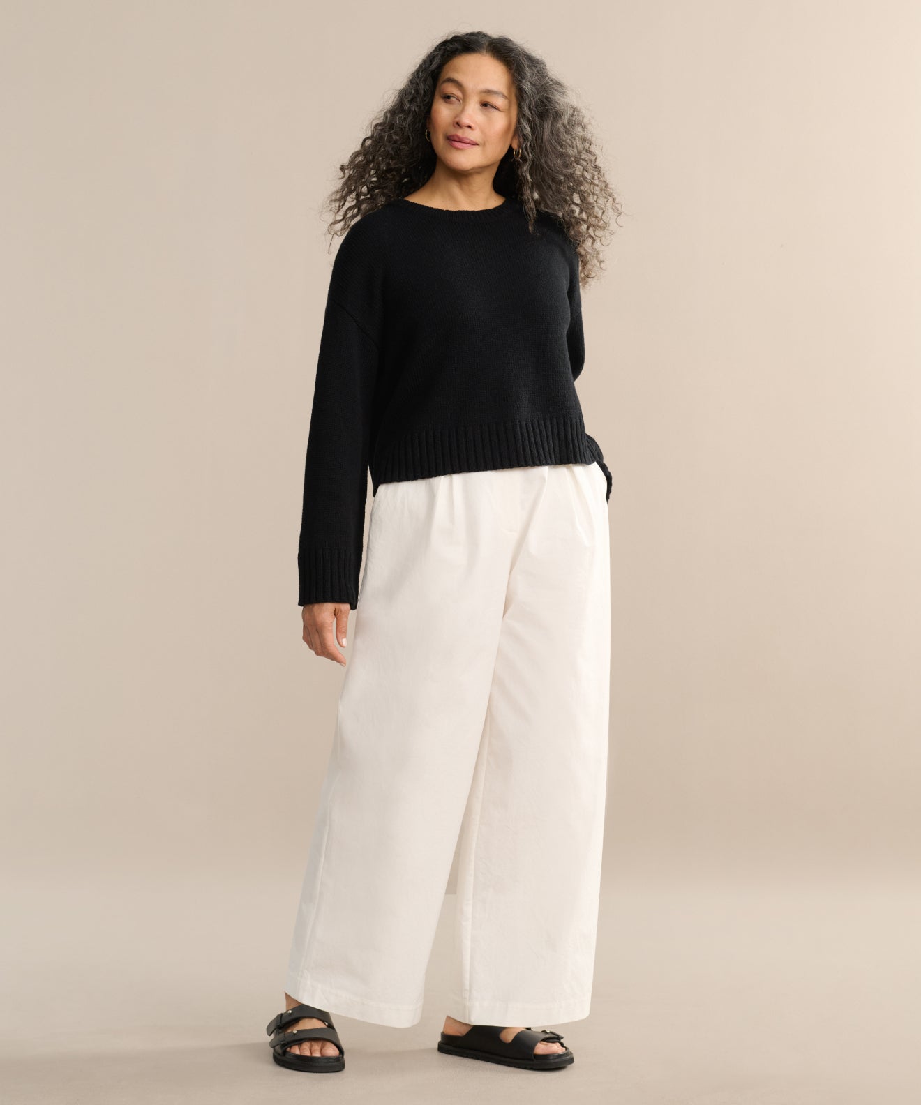 Cameron Crewneck | Jenni Kayne