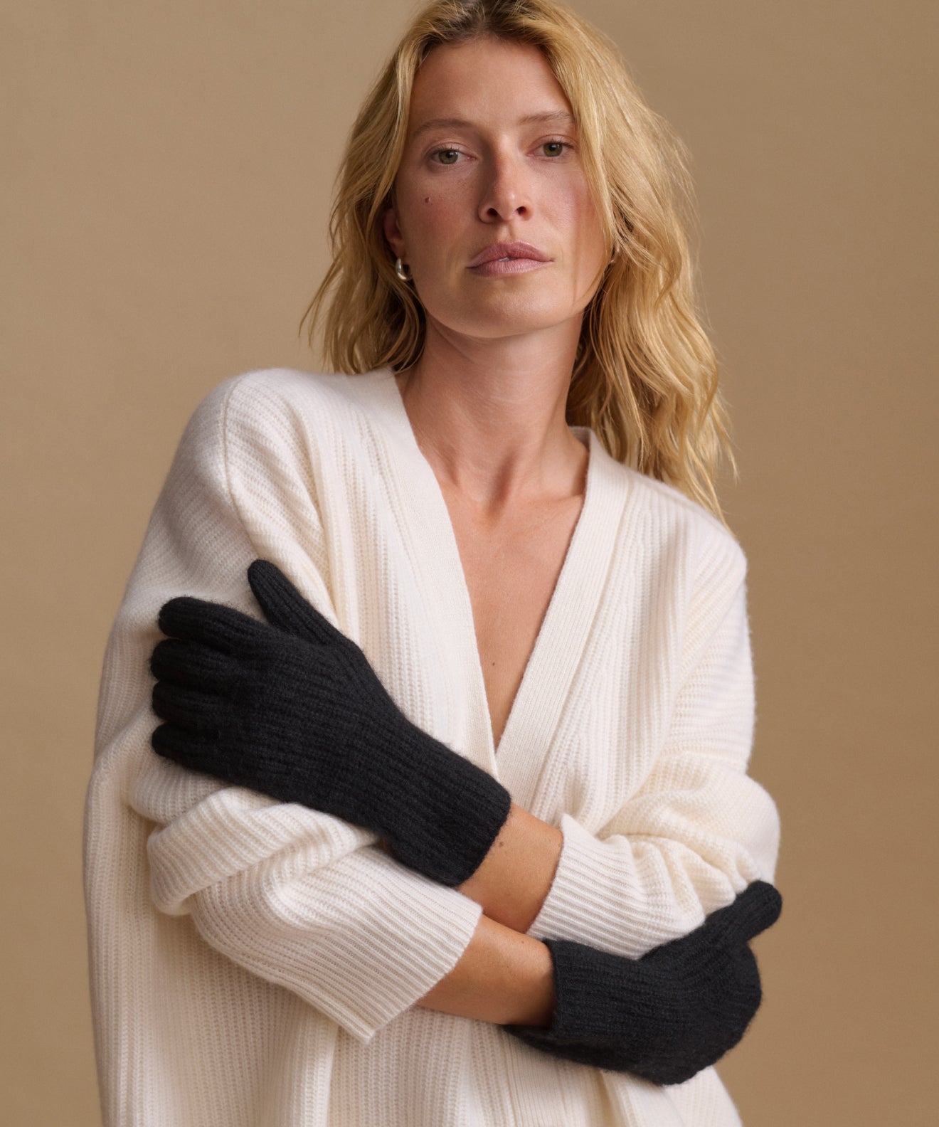 Cashmere Alpine Gloves | Jenni Kayne